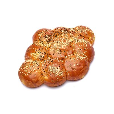 Feta Cheese and Olive Brioche