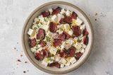 Feta Cheese with Pastrami