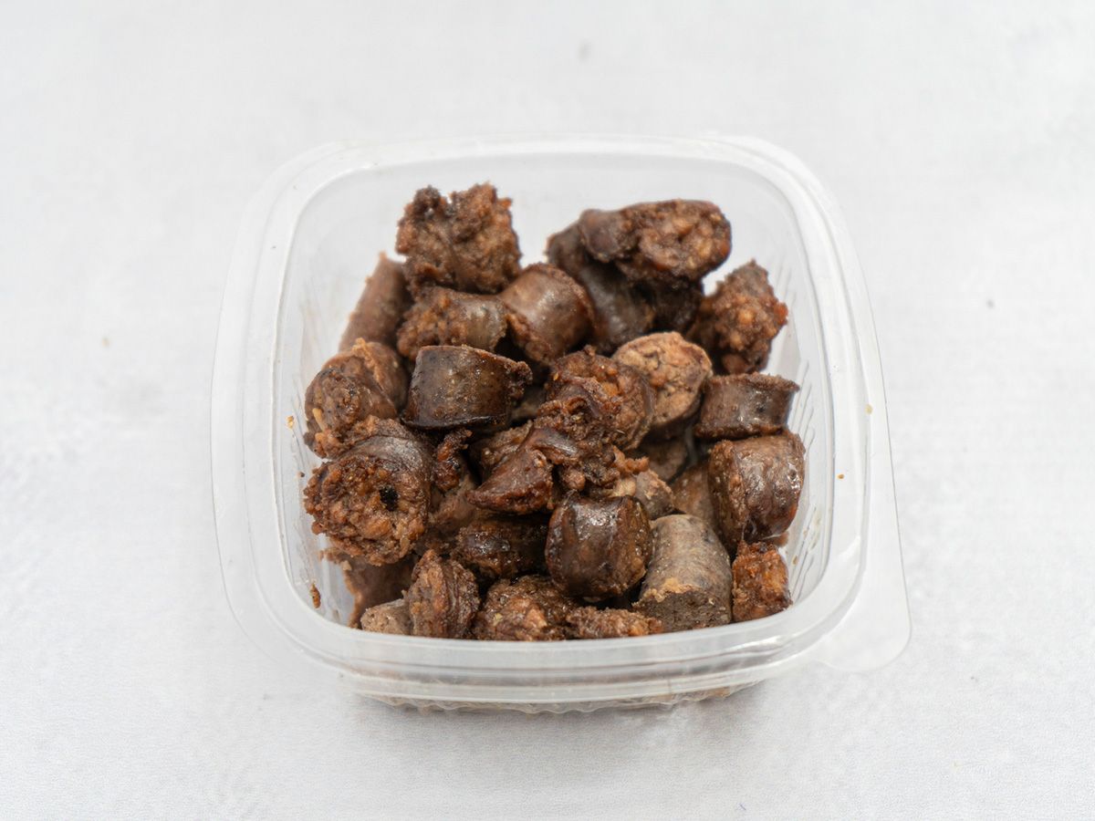 extra baladi sausage