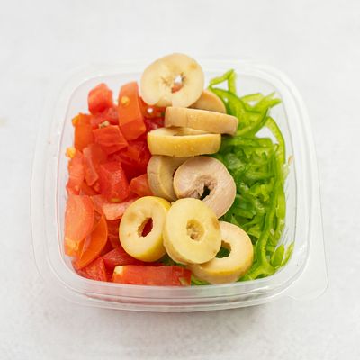 extra vegetables