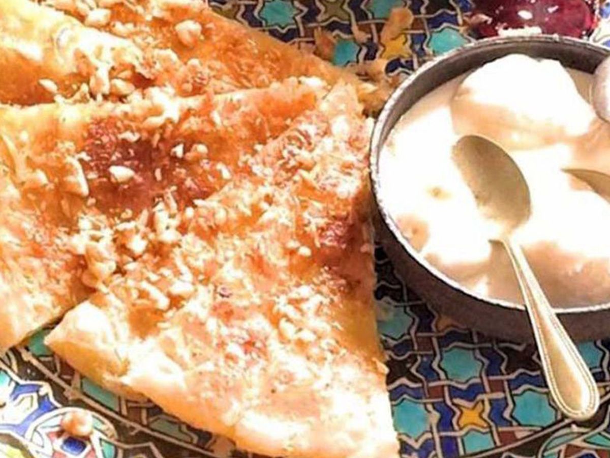 Mshaltet Baladi Medium Pie