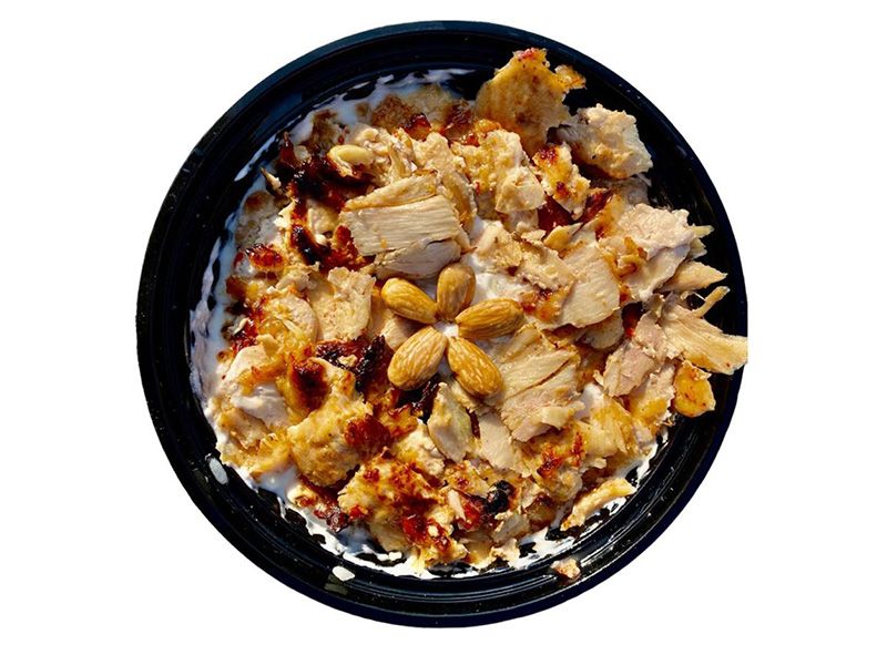 Fatteh Shawerma Chicken