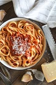 Fettuccine Pasta