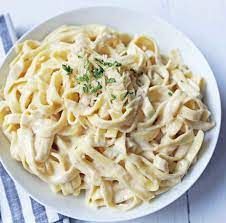 Fettuccine Pasta