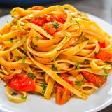 Fettuccine Pasta
