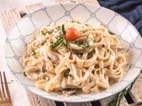 Fettuccine With Chicken Pasta