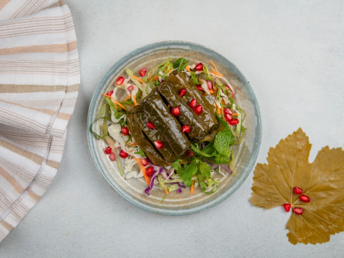 Vine Leaves
