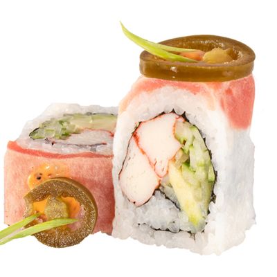 Fiery Tuna Special Maki