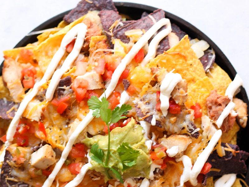 Nachos Fiesta