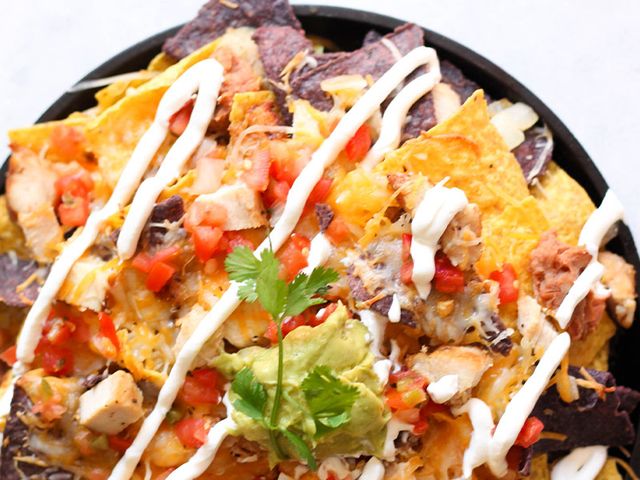 Nachos Fiesta