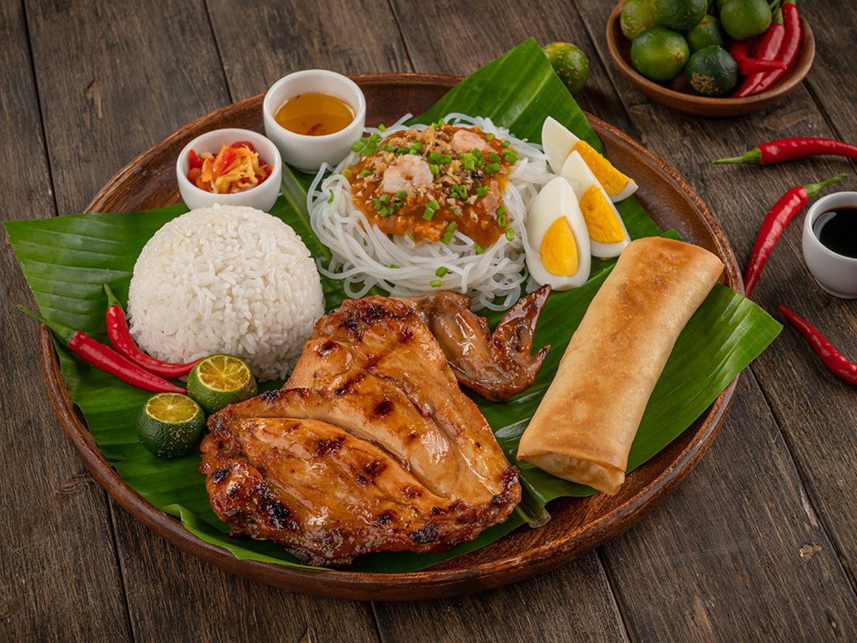 Pak Inasal Ilonggo’s delivery service in UAE | Talabat