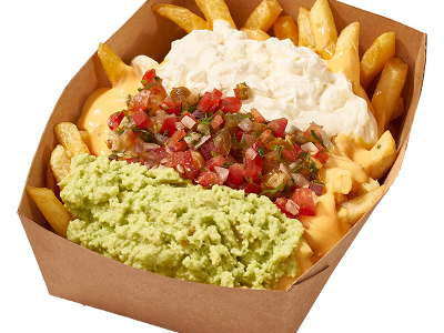 Fiesta Mexico French Fries