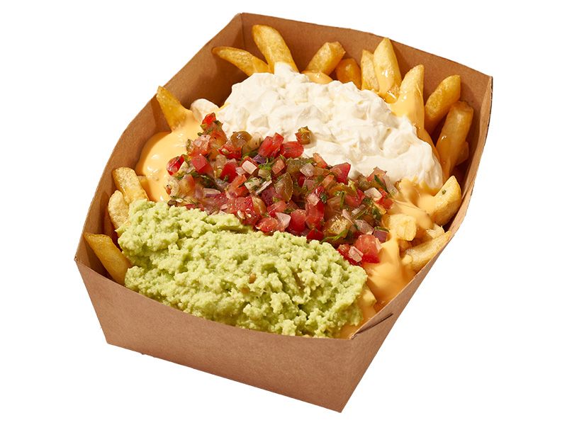 Fiesta Mexico Fries