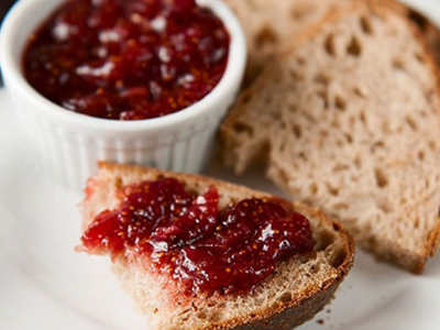 Jam Sandwich