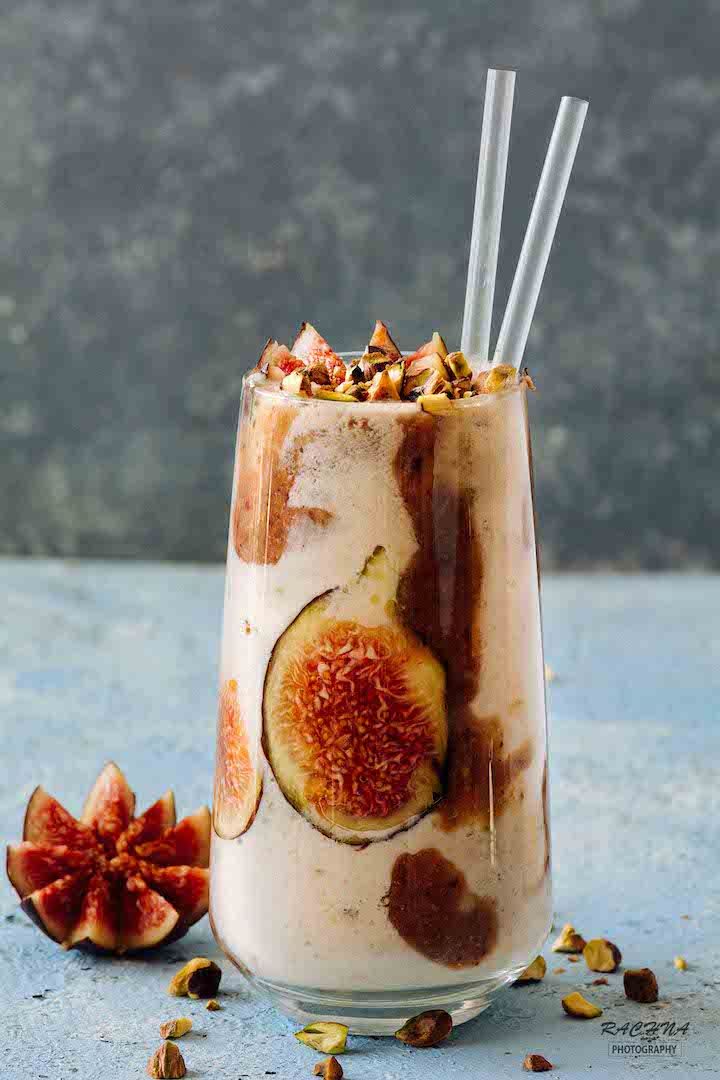 Fig With Milk Juice
