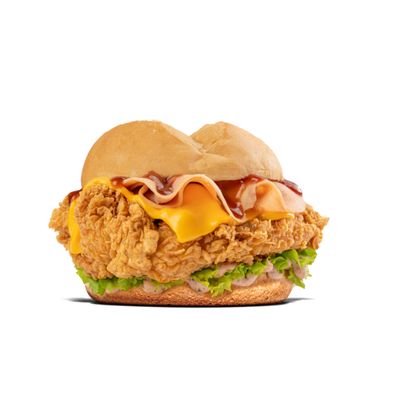 Fight Club Chicken Sandwich