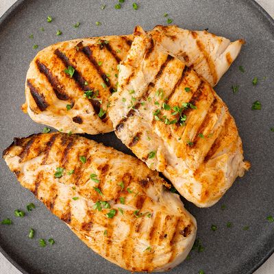 Grilled Fillet Breasts