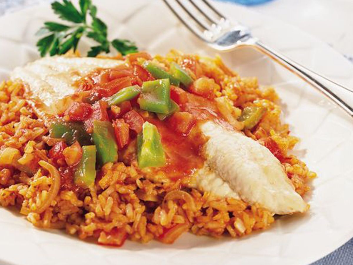Fillet Madfoun Casserole