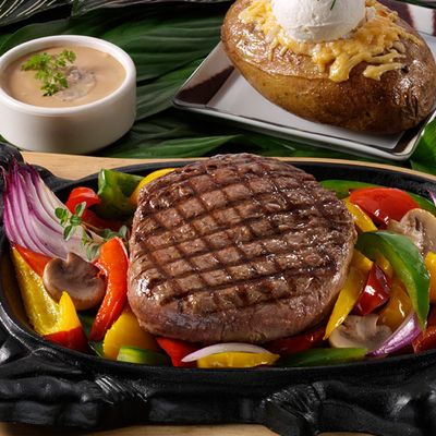 Mignon Fillet Platter