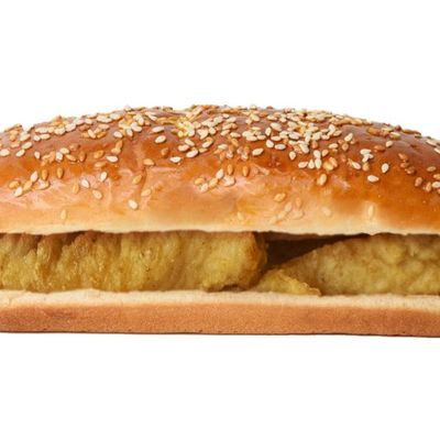 Petit Pain Fillet Sandwich