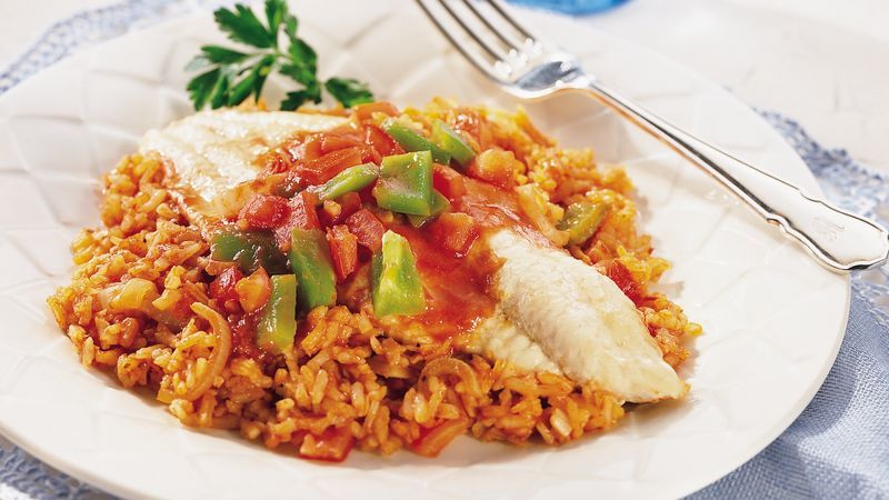 Fillet Rice