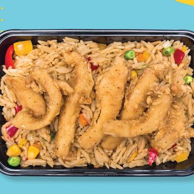 Fillet Rice