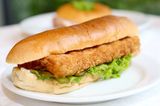 Fillet Fish Sandwich