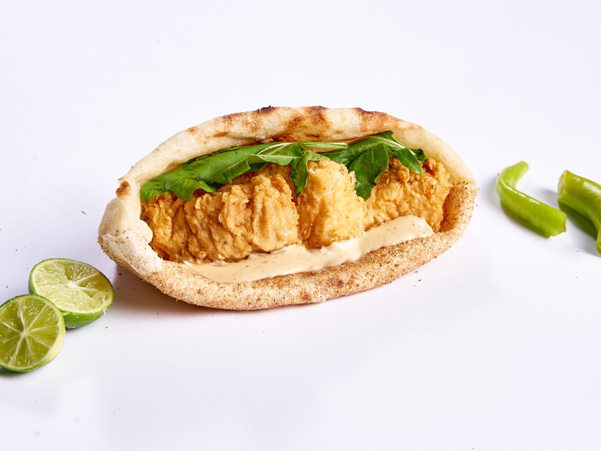 Fillet Baladi Seyami