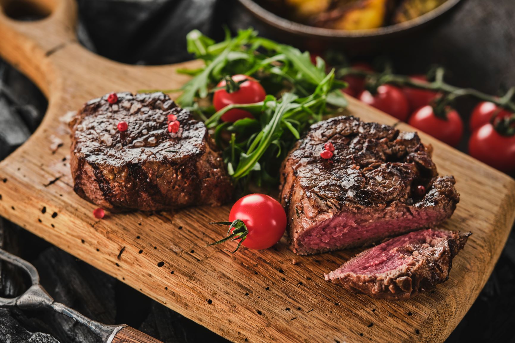 Beef Fillet Steak