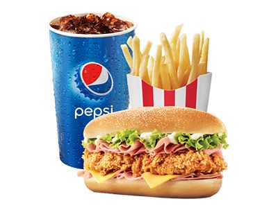 KFC delivery in Dubai, Abu Dhabi and many other cities | KFC menu | Talabat