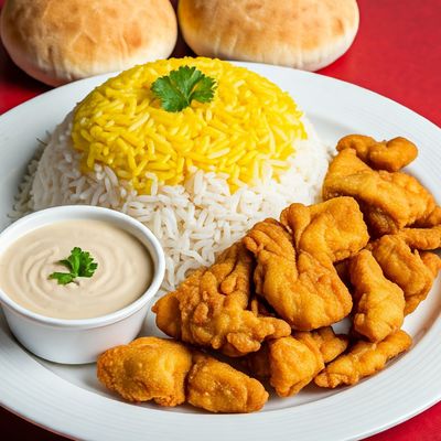 fish fillet meal