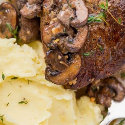 Fillet Mushroom