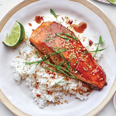 Fillet rice