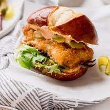 Fillet sandwich
