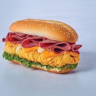 Fillet Supreme Sandwich