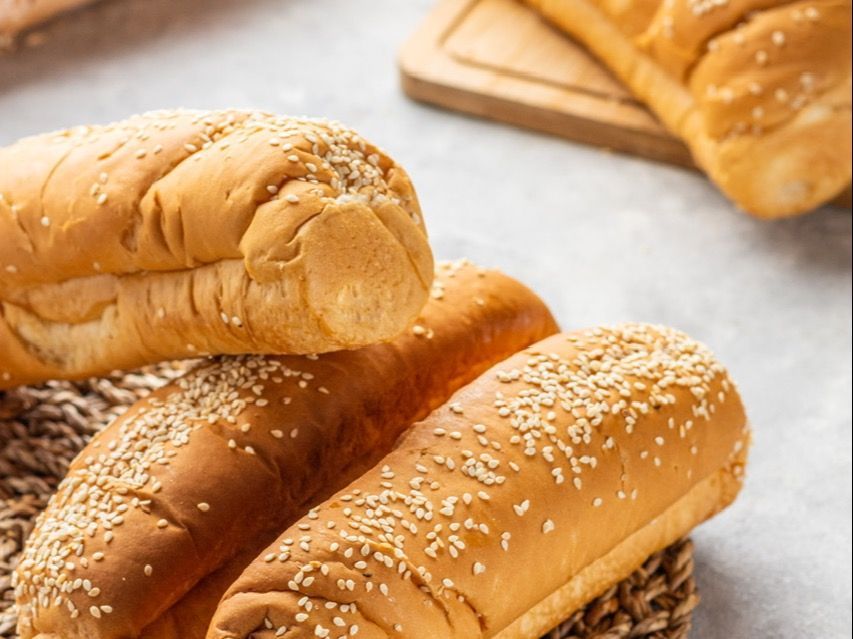 Mini Bread
