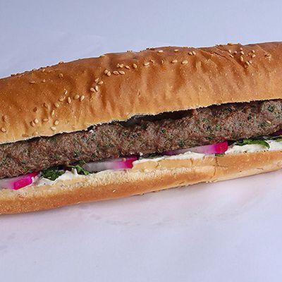 Meat Kofta (Fino)