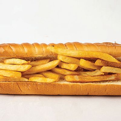 Fino Potato Sandwich