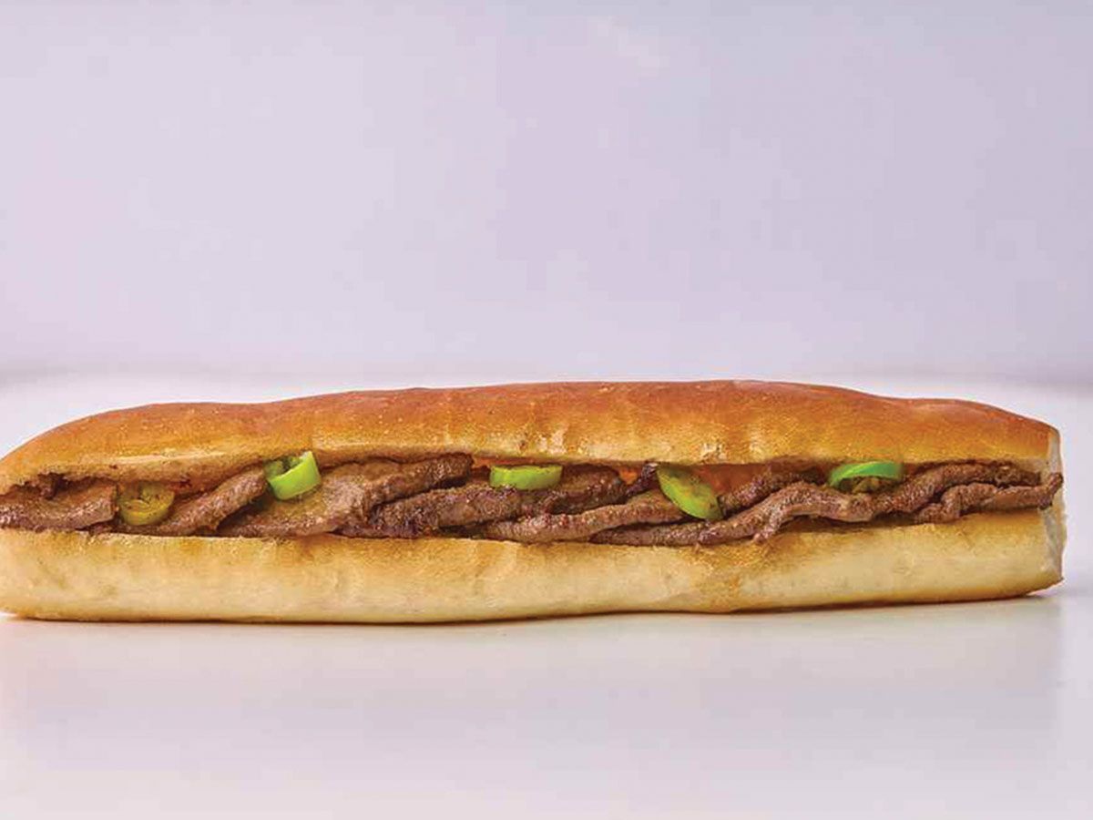 Fino liver sandwich