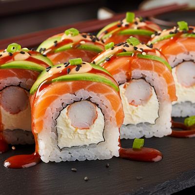 Fire - 4 Pieces