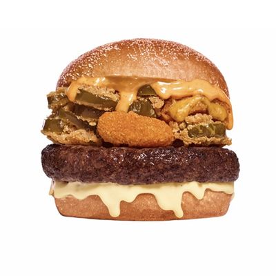 A.U.F Burger photo 4