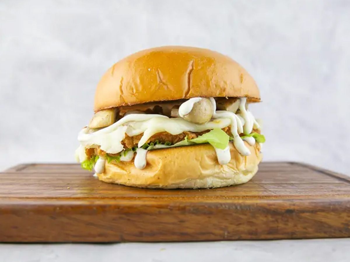 Crispy Fire Chicken
