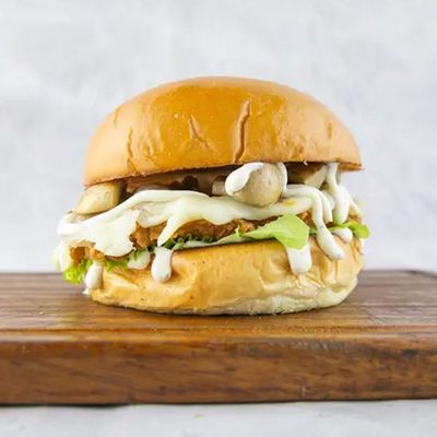 Crispy Fire Chicken