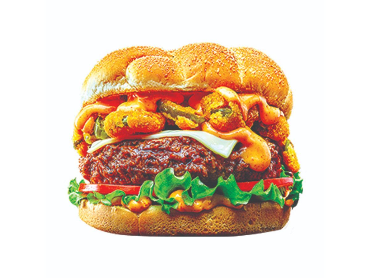 Fire House Burger