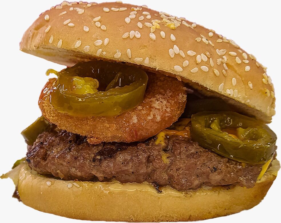 Fire Burger