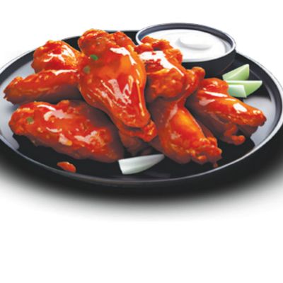 Fire Chicken Wings