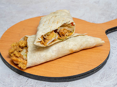 Fire Grand Twister Spicy