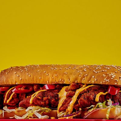 Firehouse Sandwich