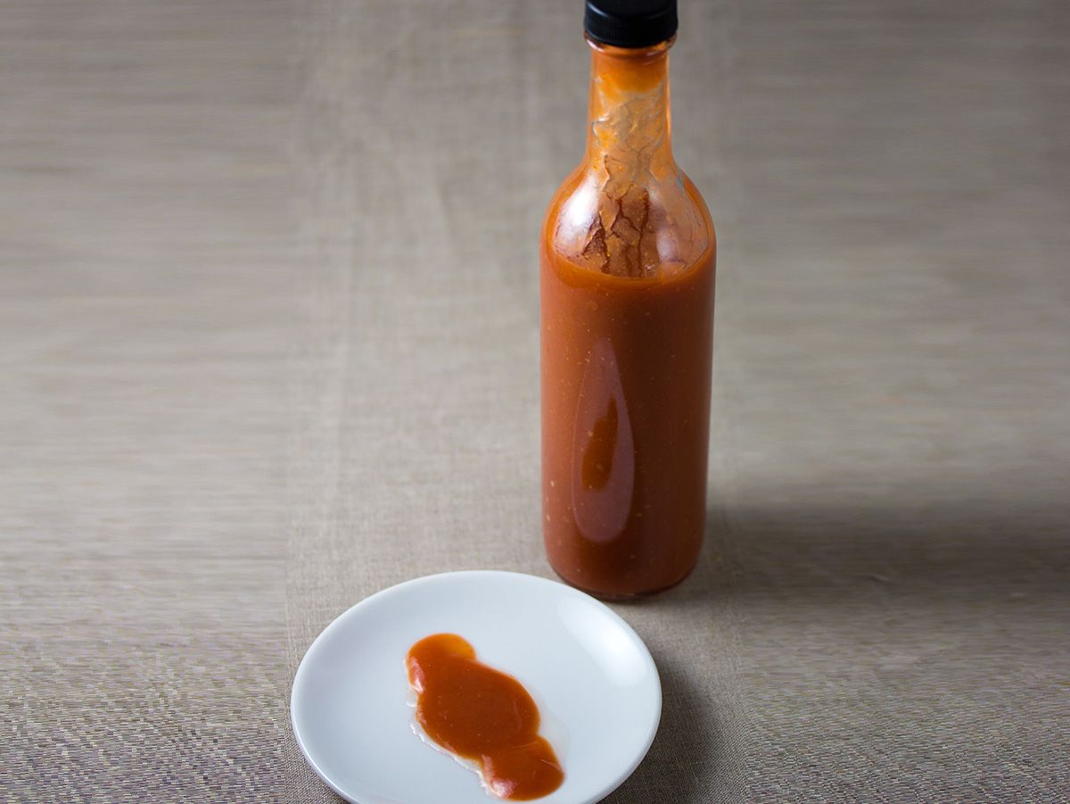 Spicy Fire Sauce