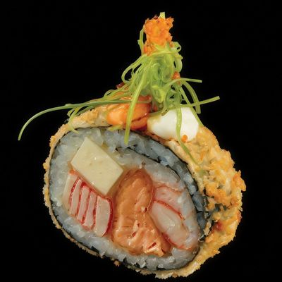 Fire Shrimp Roll